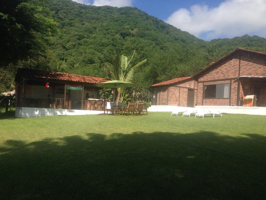 Villa Santa Maria Santa María del Oro Exterior foto