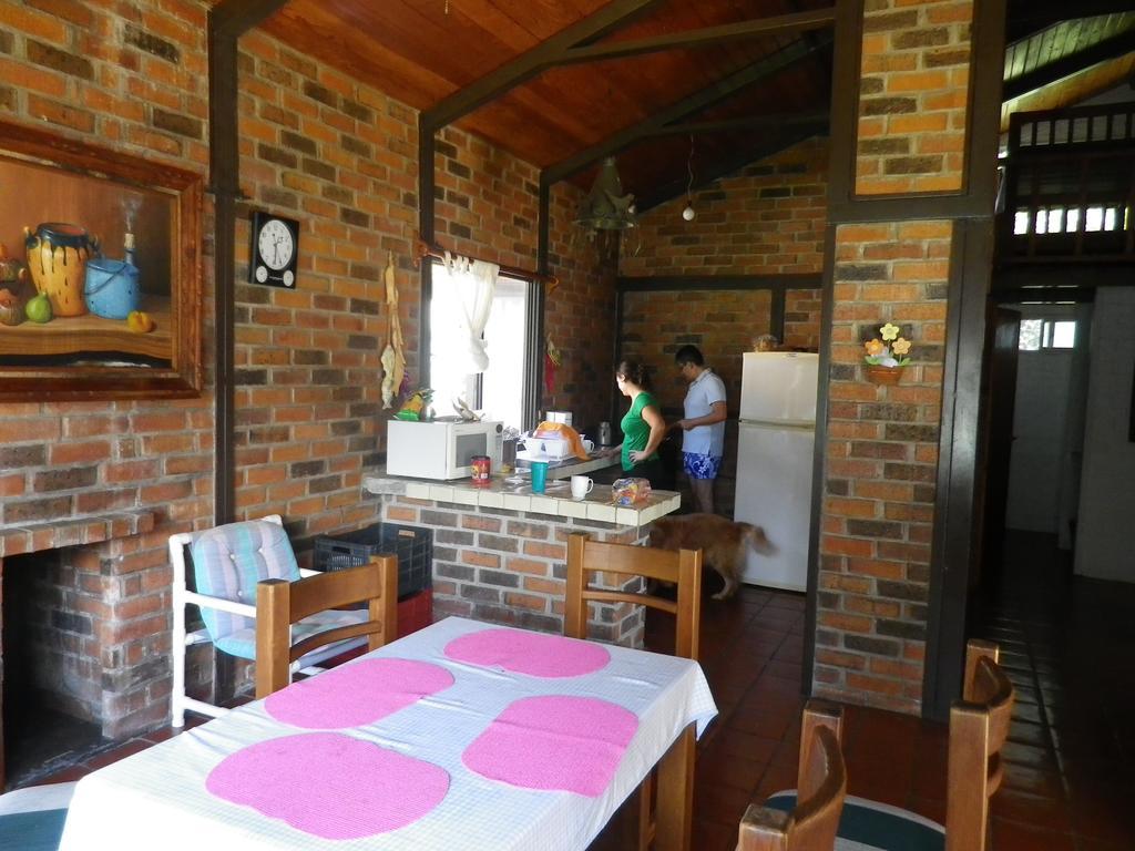 Villa Santa Maria Santa María del Oro Zimmer foto